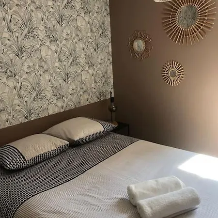 Appartement Vignes 2 Personnes Vienne  Exterior foto