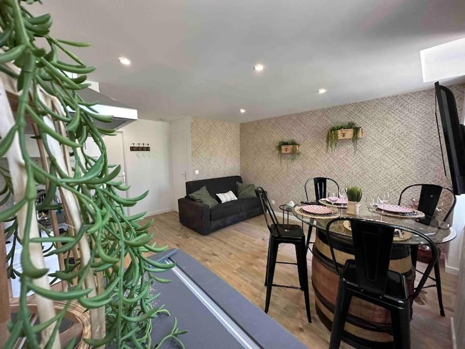 Apartment Vignes 2 Personnes *