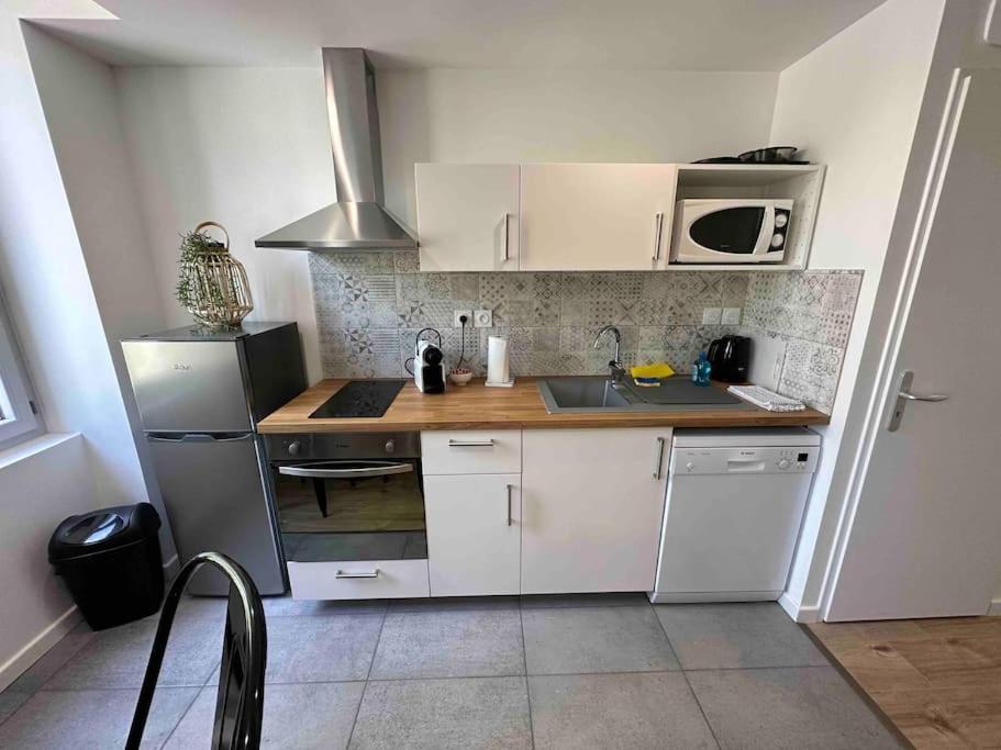 Apartment Vignes 2 Personnes Vienne (Isere)